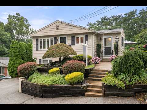 20 Dewey Avenue, North Providence, RI home video tour