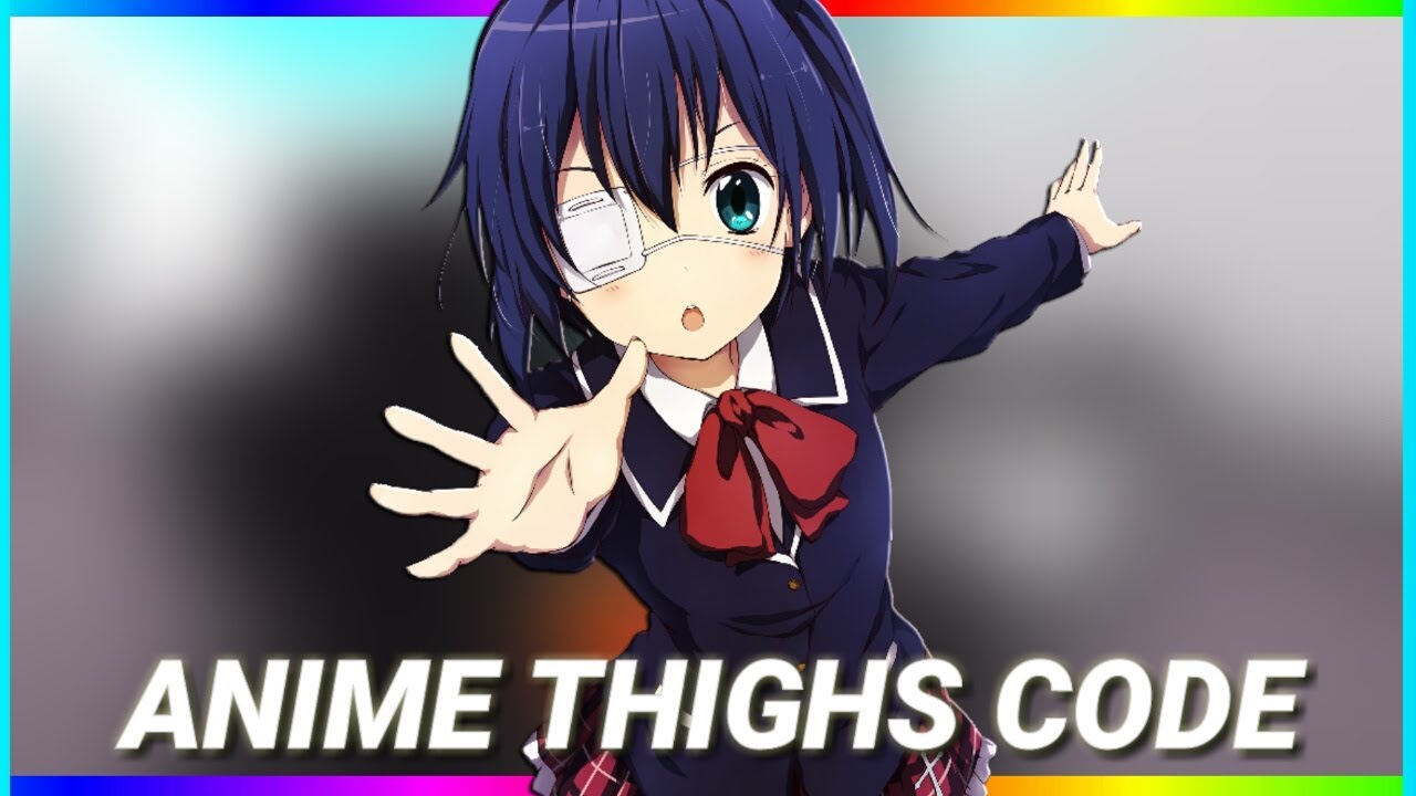 Roblox New Working Bypassed Anime Thighs Working 2020 Youtube - roblox anime bypassed id