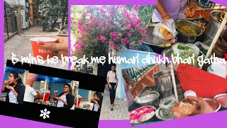 What Do We Do In Our Evening Break