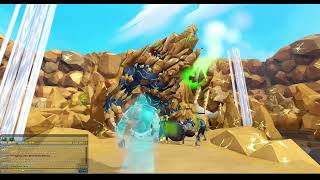 Solo Vorago W Necromancy --Phase 5-- Green Bomb