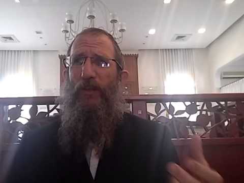 הרב ברוך וילהלם - תניא - ליקוטי אמרים - תחילת פרק לא