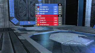 Halo Reach - Classic Slayer On Prophet
