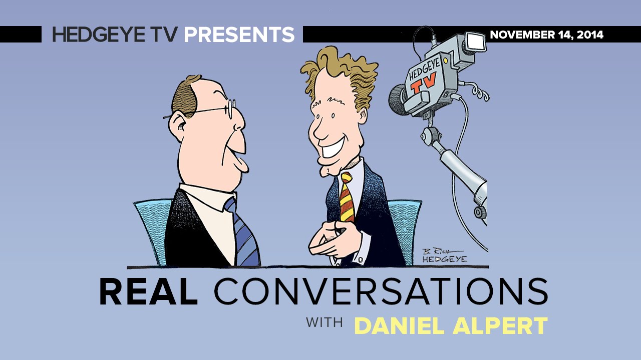 Real Conversations: A Dire Appraisal of Our ‘Broken Global Economy’