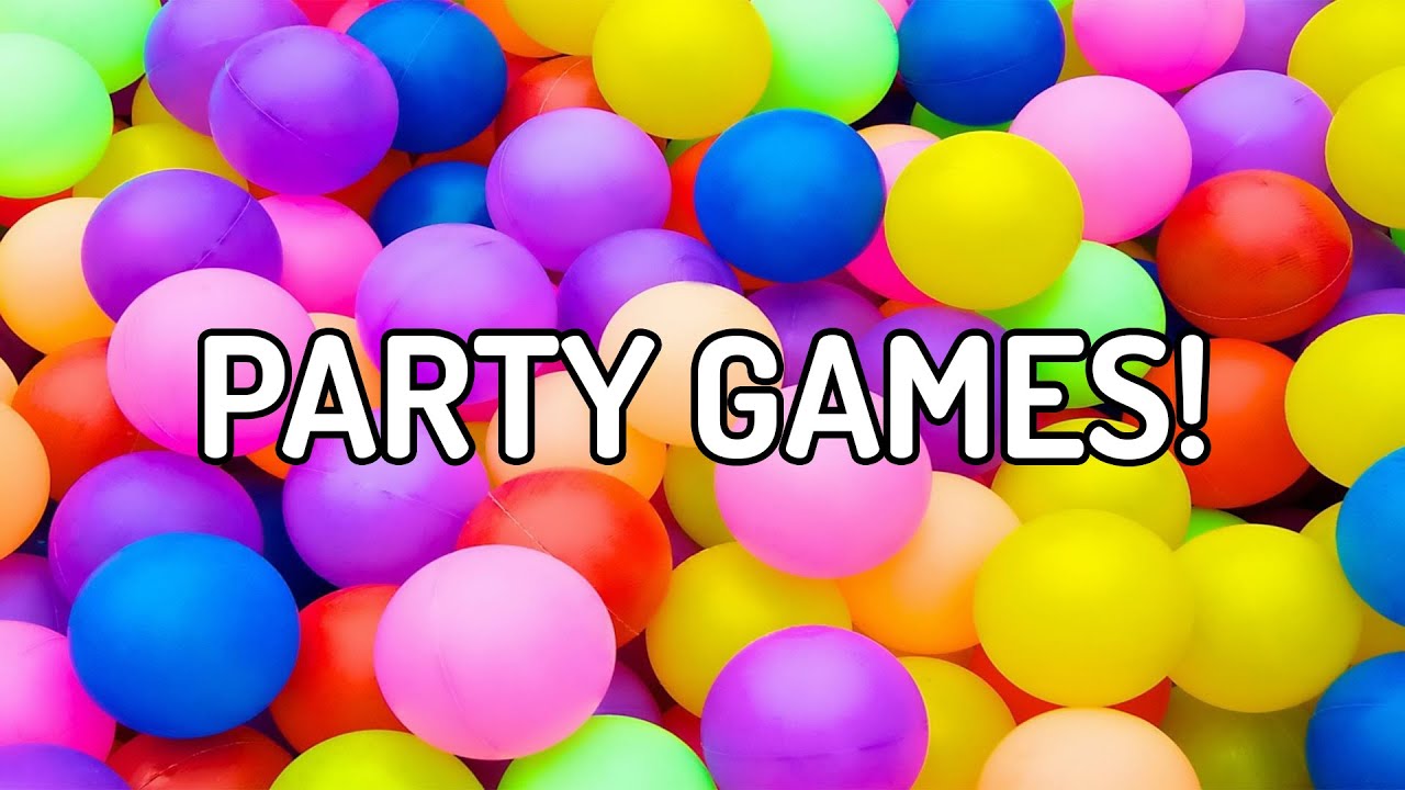 🎉 Party Games 🎉 | Hypixel Network