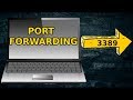 Port Forwarding | How to Access Your Computer From Anywhere!