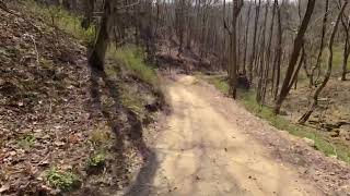 Hatfield McCoy - Indian Ridge - Trail 83 - 3/22/24