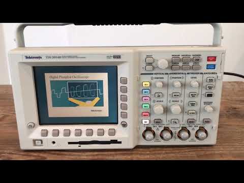Used Tektronix Oscilloscope For Sale