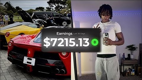 FULL DEPOP DROPSHIPPING GUIDE ($0-$5,000/MONTH FAST)