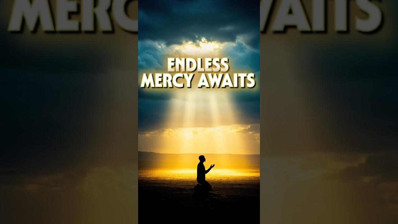 Too Many Sins? Allah Still Forgives 