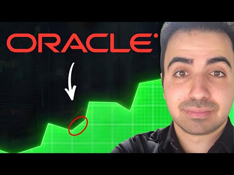Video preview for Oracle Stock Is Nearing An Inflection Point!