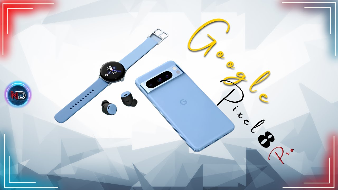 Google Pixel 8 Pro 2023 : Google Tensor G3 + Nona-core