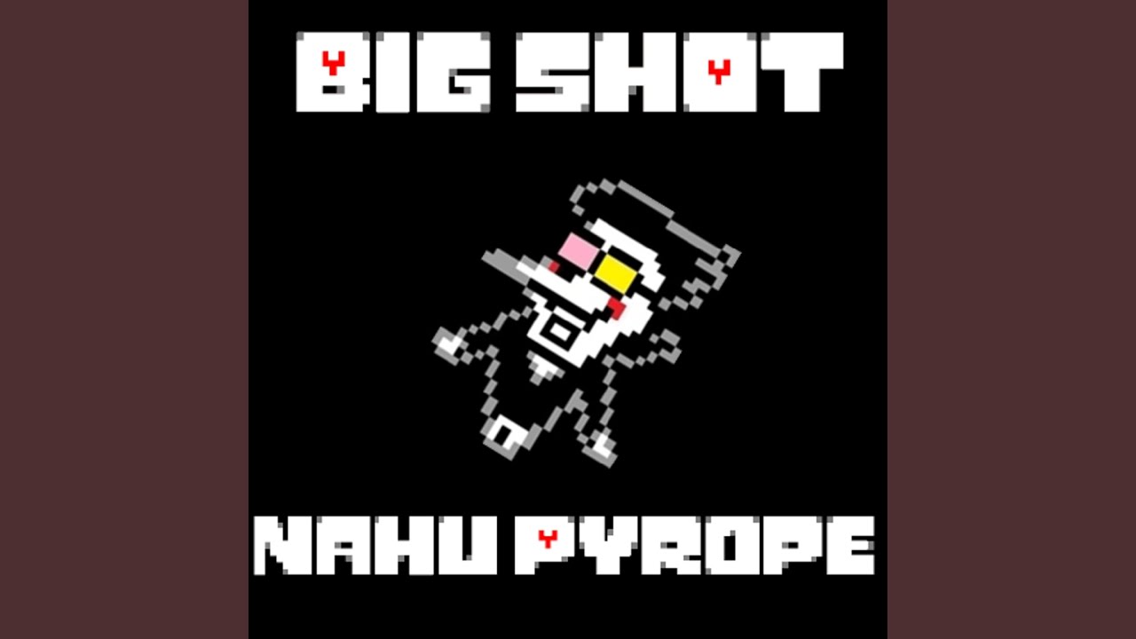 Deltarune the (not) Musical - BIG SHOT [REMASTERED] ft. @JunoSongs