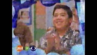 Nick on CBS 2004 The Brothers Garcia Today Segment Promo