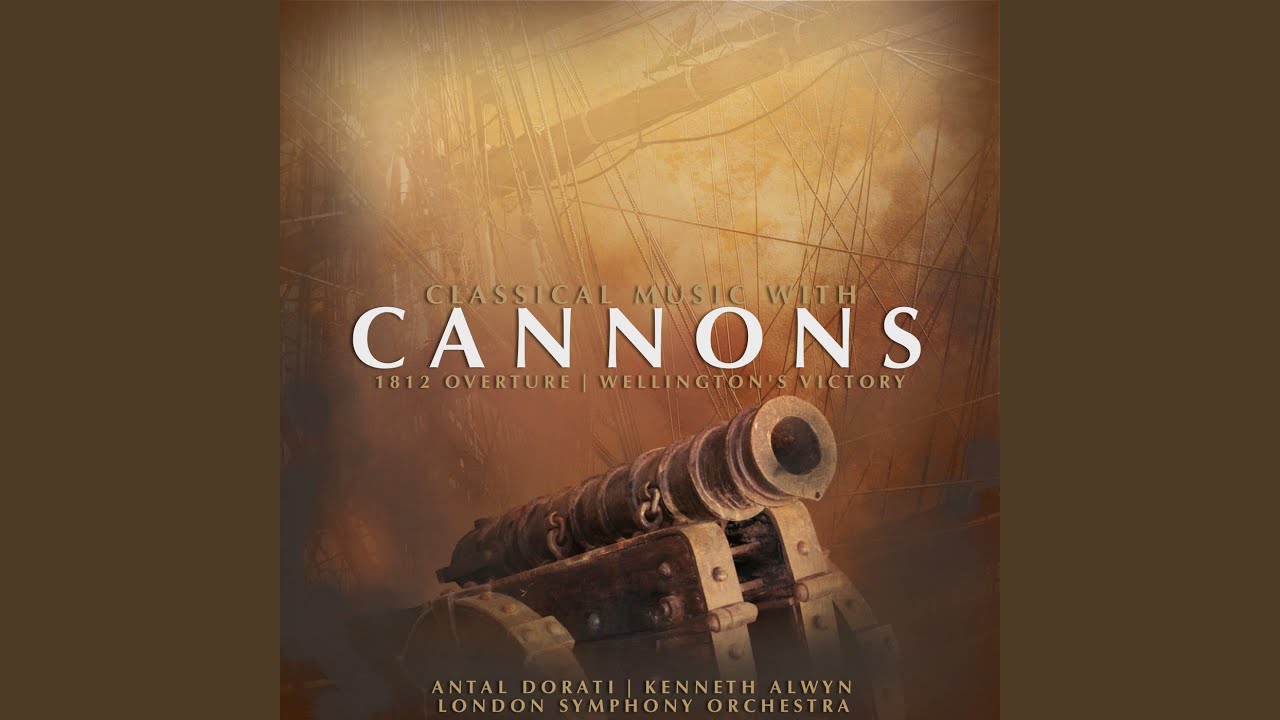 Wellington's Victory, Op. 91: I. Battle Marcia, II. Rule Britannia Marcia, III. Marlborough...