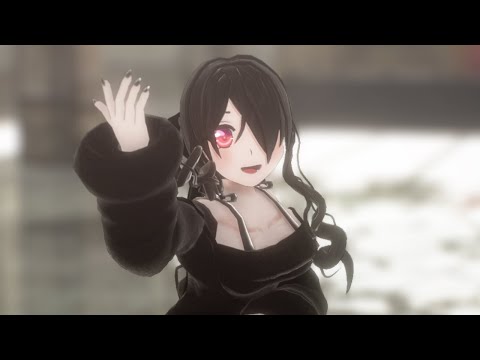 【MMDオリキャラ】織子でツギハギスタッカート