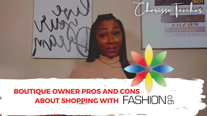 Maximize Your Boutique Business with FashionGo