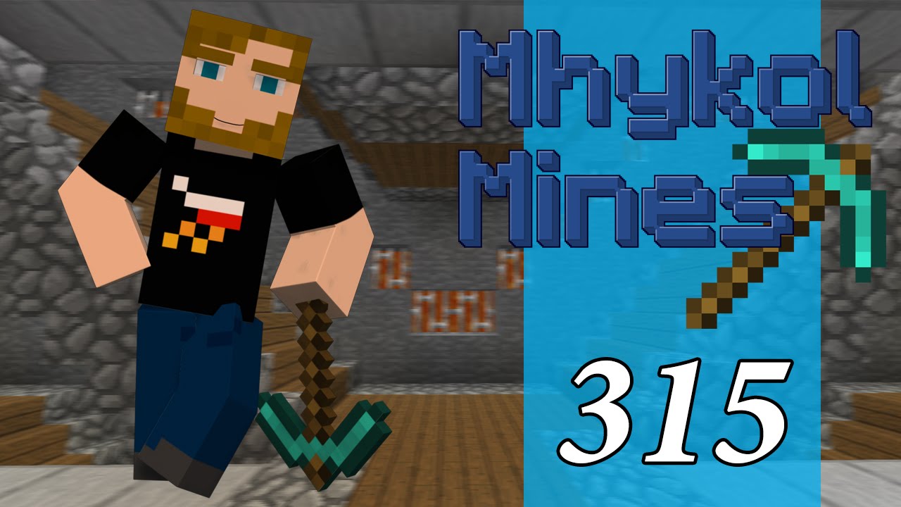 Mindcrack - Mhykol Mines - Episode 315 - For The Kids