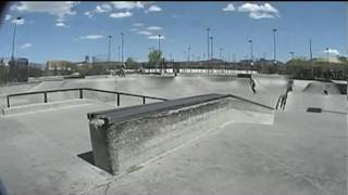 Feeble Ledge.mpg