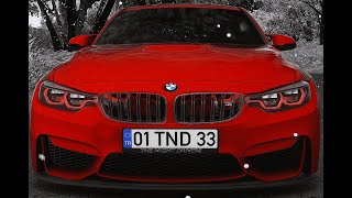 Bmw M3 F80 - - Karlı Yollar - - - Aysel Erdoğan - - Allahına Kurban Yarim