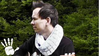 Zugspitze loop scarf lefty crochet pattern - © Woolpedia