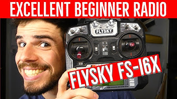 Is FlySky Worth It??? (Yes) - FS-i6X A Best Budget Radio