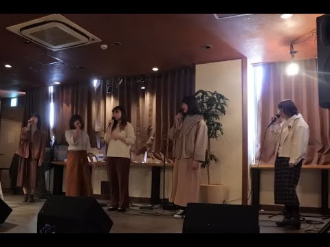【Capel 卒業ライブ2021】たぬきのしっぽ