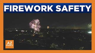 New rules to take effect across Phoenix on fireworks use ahead of Fourth of July
