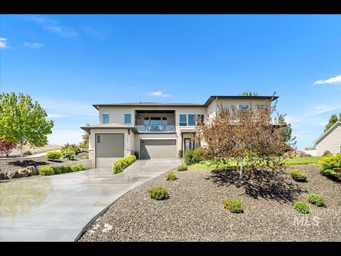 7760 N Grand Ridge Lane, Eagle, ID home video tour