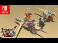 【MHXXNS】続・ガンナー放浪記XX part1【ゆっくり実況】