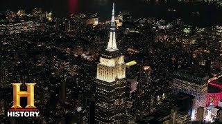 The UnXplained: SECRET HISTORY of the Empire State Building (Season 2) | History