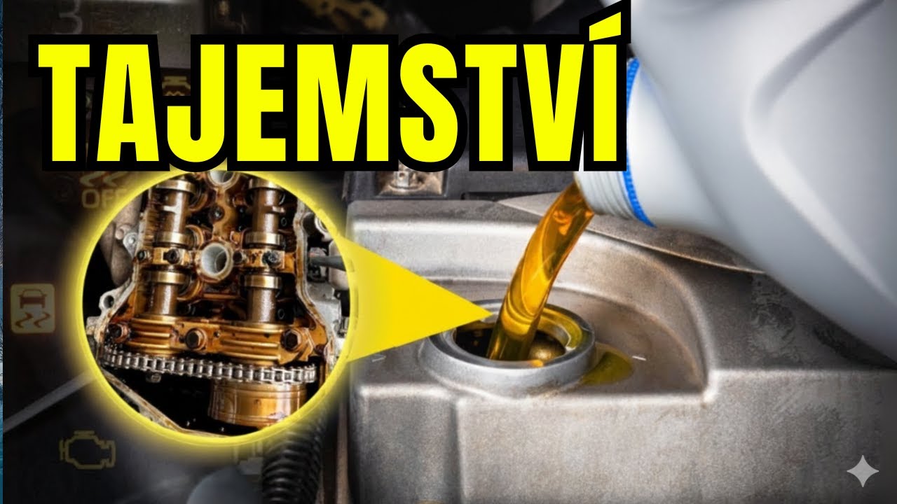 10 Nezbytných Kapalin, Které Udrží Vaše Auto V Chodu NAVŽDY