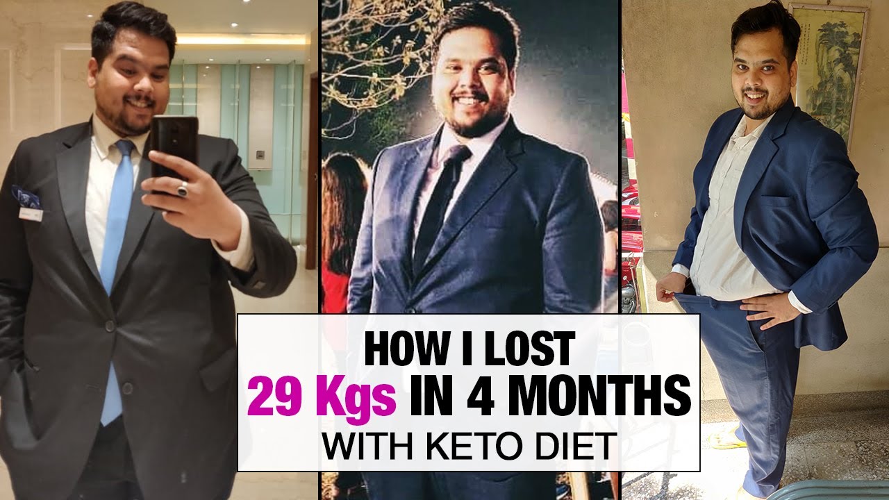 Weight Loss Transformation: From 152 kgs to 123 kgs This is how I lost Weight | Fat To Fit |Fit Tak