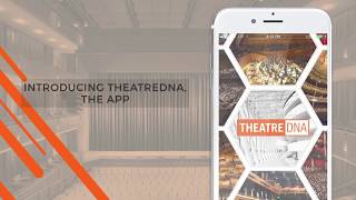TheatreDNA, a glossary of theatre terms app introduction video! screenshot 1
