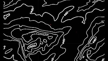 AutoCAD Raster Design Contour Conversion