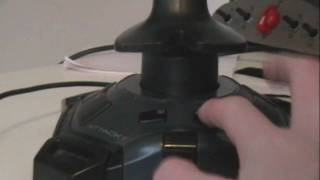 How To Program the Logitech Attack 3 for fsx