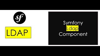 Playing with Symfony's LDAP component