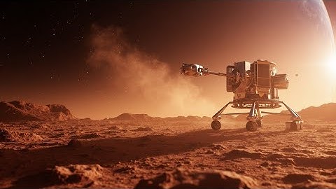 Mars sample return | Unlocking the Geologic and Biologic Secrets of the Red Planet