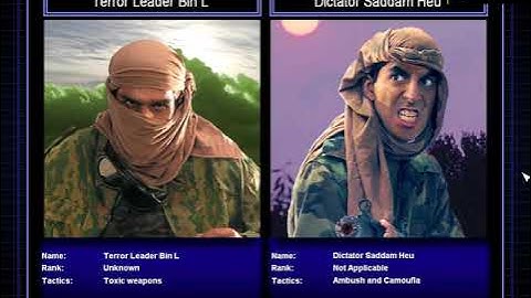 Generals Zero Hour Last Stand Mod Toxins Vs Ambush