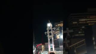 walking towards Hankyu Osaka Umeda station terminal,Umeda,Osaka,Japan #lucua #umeda #osaka #japan