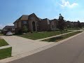 Driving in Novi - Michigan - Valancia Circle - Beautiful Homes - Neighborhood