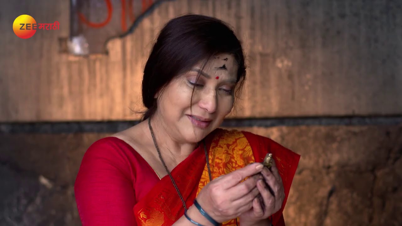 EP 357Агга Бай Сасубай - Индийское маратхи -телешоу - Же маратхи