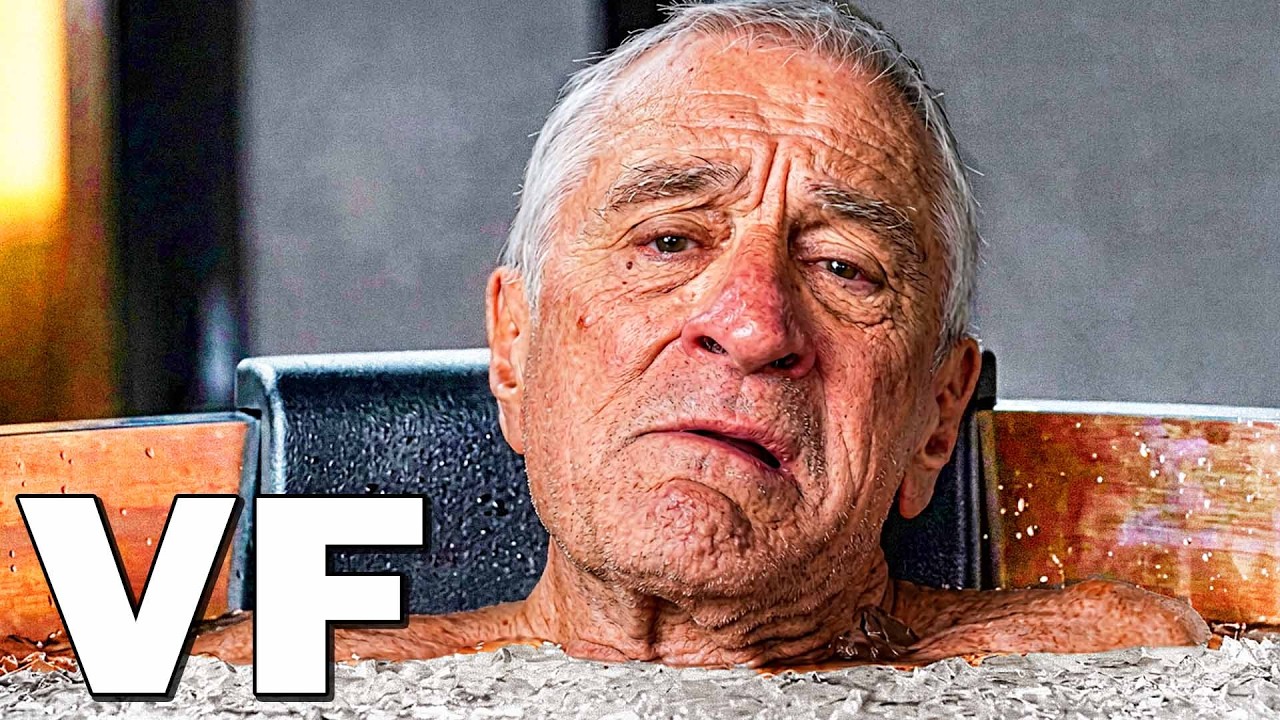 MON BEAU-PÈRE MA BELLE-FILLE ET MOI Bande Annonce VF (2026) Robert De Niro, NOUVELLE