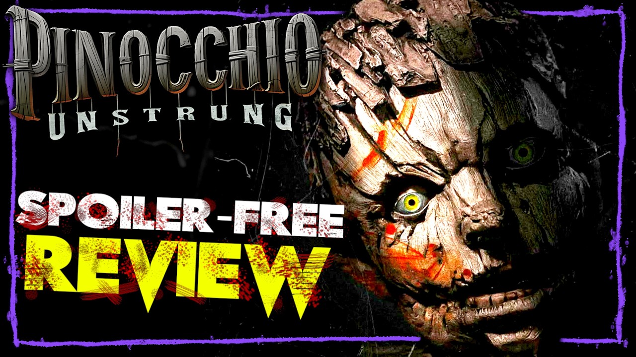 Pinocchio Unstrung: A Modern Horror Reinterpretation of Classic Fairy Tales