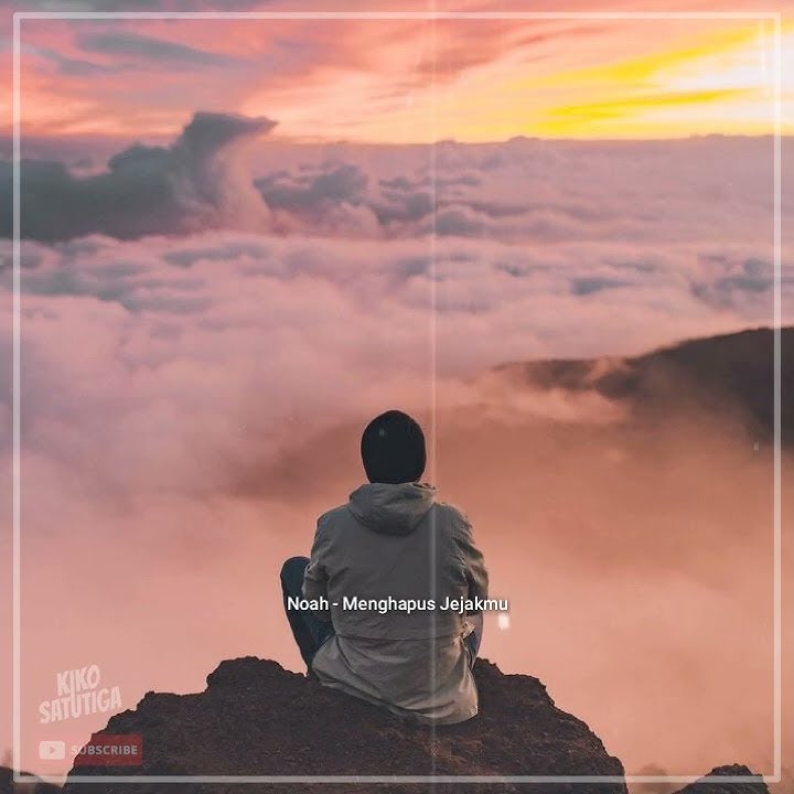 Noah - Menghapus jejakmu / Story Wa
