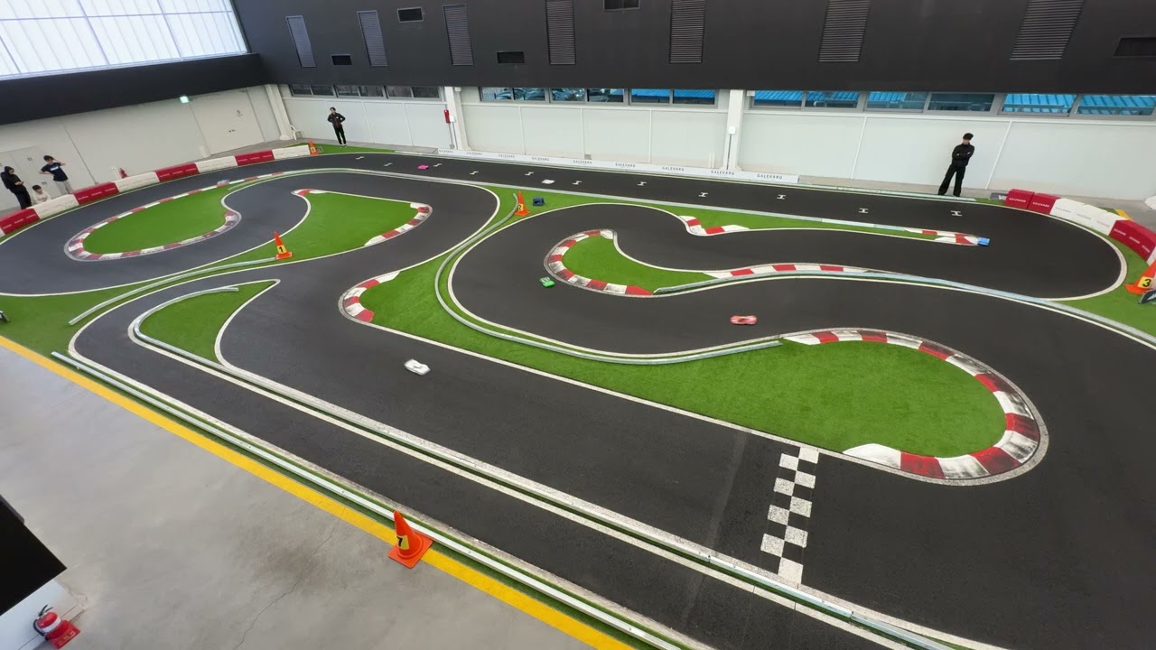 galenaro SUPER GT3500결승 3차전_260222