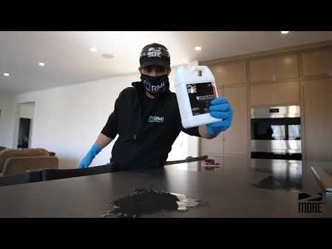 Video: Artificial stone countertop: reviews, how to care