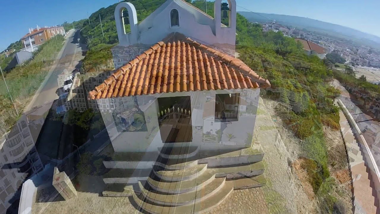 SkyTouch - A vista perfeita de São Martinho do Porto - YouTube