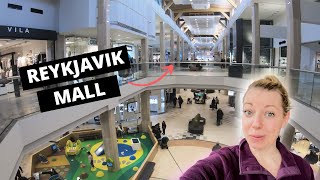 Iceland Shopping Mall | Kringlan in Reykjavik