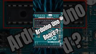 Arduino Board Explained | Pins &amp; Components #arduino #shorts #iot #robot #electronics