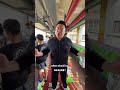 The 8D Cyberpunk City Chongqing #shortsfeed #donaldtrump #shorts